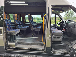 Ford Transit (5 foto / 5)