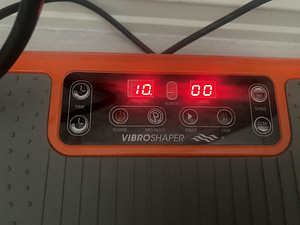 Vibroshape (3 foto / 3)