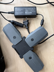 DJI Mavic Pro — расширенный комплект (5 фото из 7)