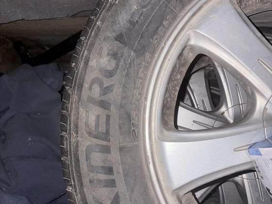 Rattad 215/65R16 98H Kinergy ECO