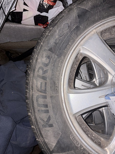 Колеса 215/65R16 98H Kinergy ECO (1 фото из 3)