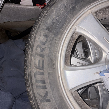 Колеса 215/65R16 98H Kinergy ECO
