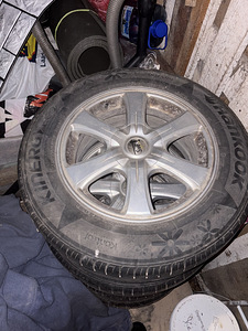 Колеса 215/65R16 98H Kinergy ECO (2 фото из 3)