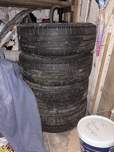Колеса 215/65R16 98H Kinergy ECO (3 фото из 3)