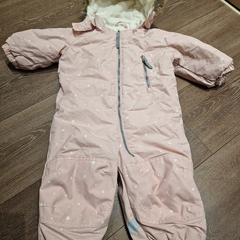 Зимний комбинезор H&M 74 размер