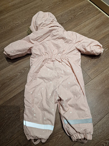Зимний комбинезор H&M 74 размер (2 фото из 3)