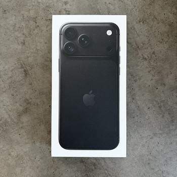 iPhone 18 Pro Max 256gb, Black