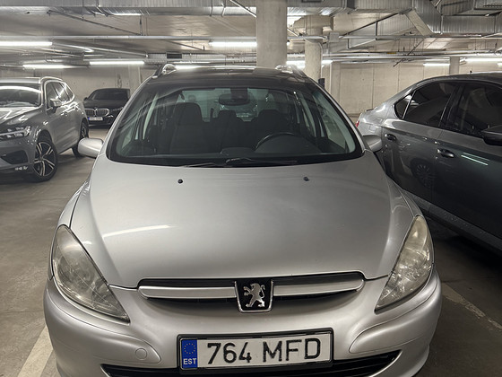 Müüa Peugeot 307 SW 2004 — 1.6 automaat