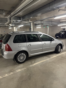 Продам Peugeot 307 SW 2004 — 1.6 Автомат (3 фото из 6)