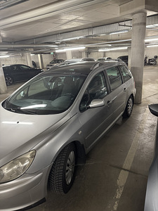 Продам Peugeot 307 SW 2004 — 1.6 Автомат (4 фото из 6)