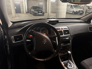 Продам Peugeot 307 SW 2004 — 1.6 Автомат (5 фото из 6)
