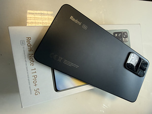 REDMI NOTE 11 Pro Plus 8/256GB (1 foto / 4)