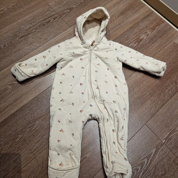 Pehme H&M kombinesoon, suurus 74