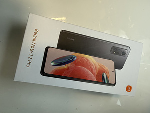 REDMI NOTE 12 Pro 8/256GB (1 foto / 5)