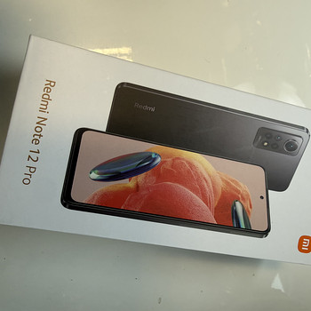 REDMI NOTE 12 Pro 8/256GB