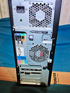 HP Z240 Tower + GTX 1060 6GB (2 foto / 2)