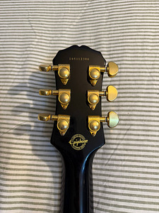 Epiphone SG Custom Shop Limited Edition (2006) (2 foto / 5)