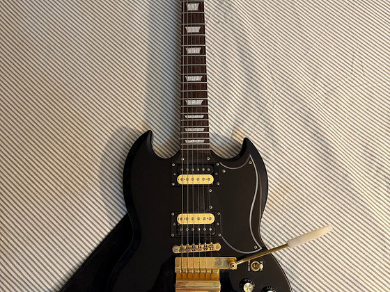 Epiphone SG Custom Shop Limited Edition (2006)