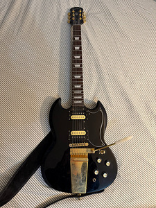 Epiphone SG Custom Shop Limited Edition (2006) (1 foto / 5)