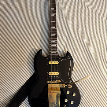 Epiphone SG Custom Shop Limited Edition (2006)