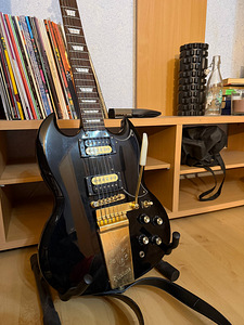 Epiphone SG Custom Shop Limited Edition (2006) (3 foto / 5)