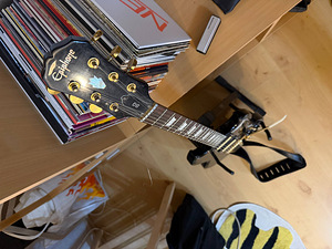 Epiphone SG Custom Shop Limited Edition (2006) (4 foto / 5)