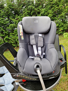 Автокресло 360°вращения Britax Römer от 0 до 18кг (1 фото из 7)