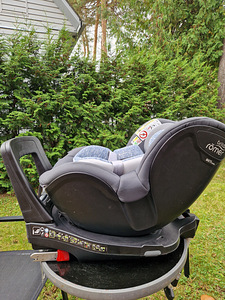 Автокресло 360°вращения Britax Römer от 0 до 18кг (3 фото из 7)