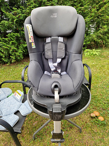 Автокресло 360°вращения Britax Römer от 0 до 18кг (5 фото из 7)