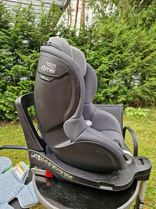 Автокресло 360°вращения Britax Römer от 0 до 18кг (6 фото из 7)