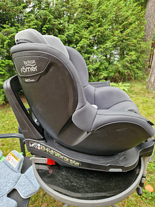 Автокресло 360°вращения Britax Römer от 0 до 18кг (2 фото из 7)