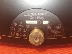 Harman/Kardon Go + Play (1. generatsioon). (3 foto / 3)