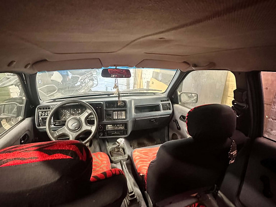 Myya Ford Sierra
