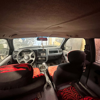 Myya Ford Sierra