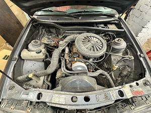 Продаётся Ford Sierra (3 фото из 3)