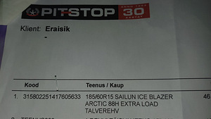 Talverehvid (7 foto / 7)