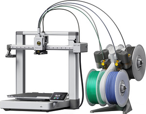 3D-printer Bambu 1A combo (1 foto / 1)