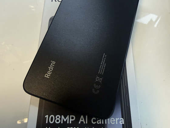 REDMI NOTE 14 8/256GB