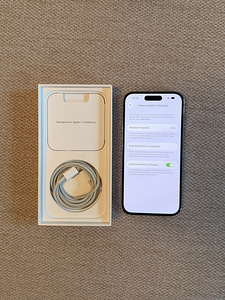 iPhone 14 Pro, 128 ГБ, Deep Purple (2 фото из 5)