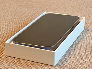 iPhone 14 Pro, 128 ГБ, Deep Purple (3 фото из 5)