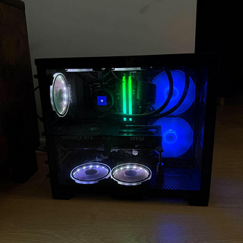 Võimas PC // RTX 5070TI 16GB // 64GB RAM 3600mhz
