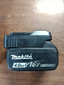 Адаптер Parkside -> Makita (2 фото из 3)