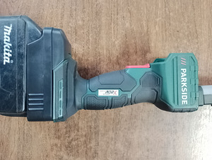 Адаптер Parkside -> Makita (3 фото из 3)