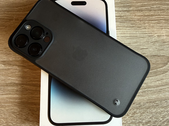 iPhone 14 Pro Max (Black)