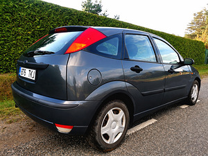 Ford Focus 1.6 74кВт техосмотр до 08.2027 (4 фото из 6)