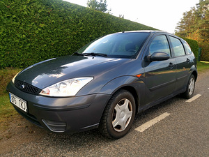 Ford Focus 1.6 74кВт техосмотр до 08.2027 (2 фото из 6)