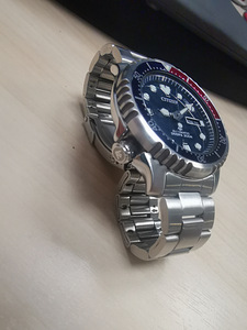 Kell CITIZEN Automatic Promaster Diver 200m GN-4-S (2 foto / 9)