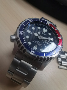 Kell CITIZEN Automatic Promaster Diver 200m GN-4-S (4 foto / 9)
