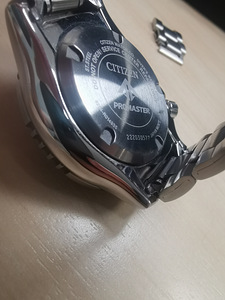 Kell CITIZEN Automatic Promaster Diver 200m GN-4-S (6 foto / 9)