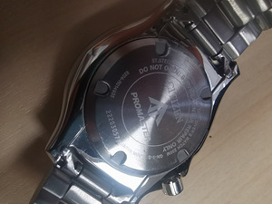 Kell CITIZEN Automatic Promaster Diver 200m GN-4-S (8 foto / 9)